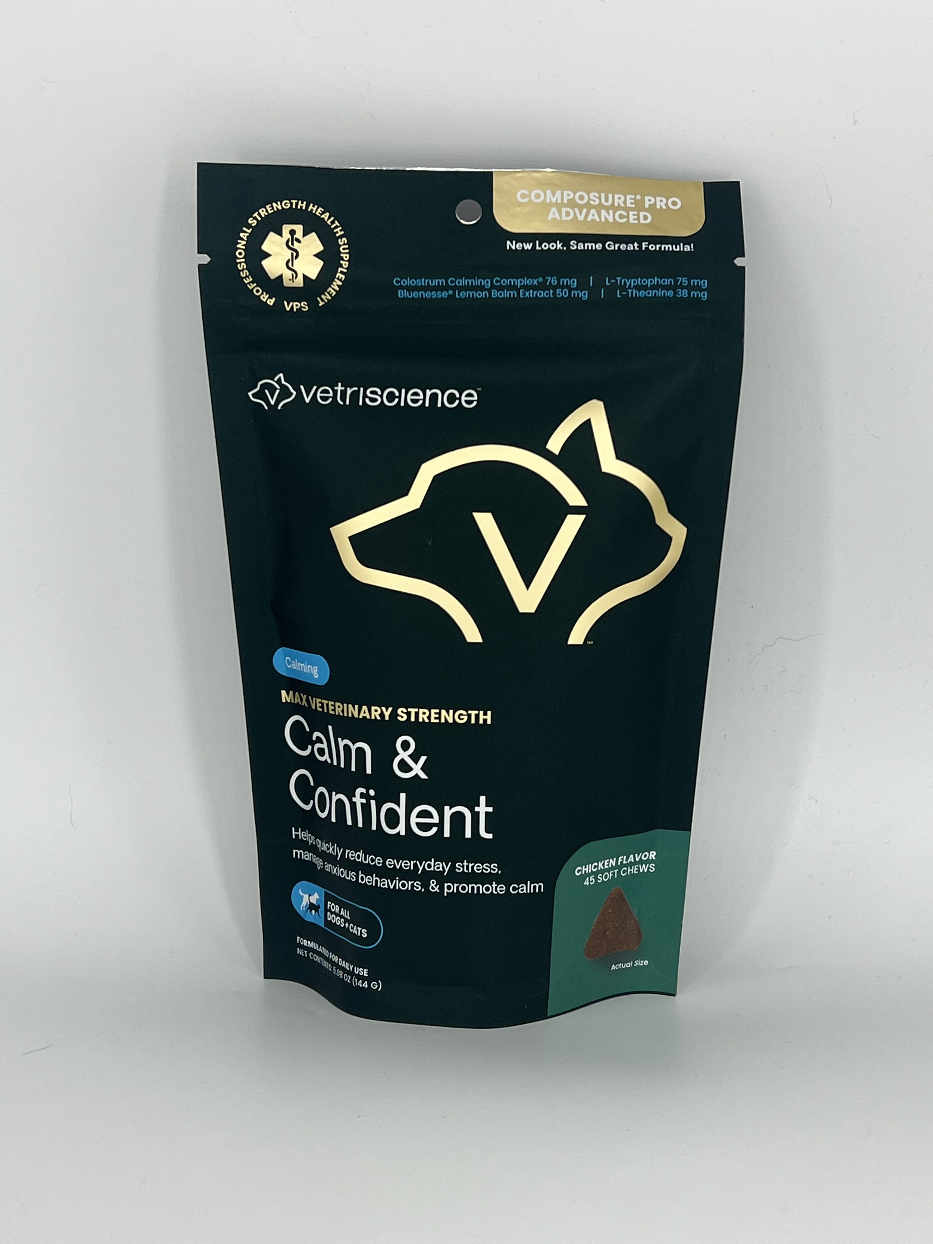 VetriScience Composure Chews Advanced