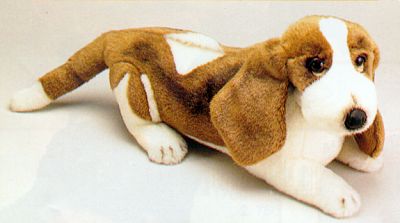 Lifelike soft plush toy stuffed animals