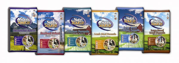 • the highest quality, fresh, raw ingredients . Nutrisource Dry Dog Pet Central