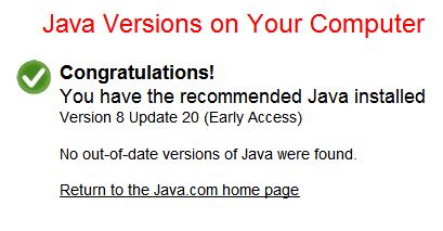 Java Security Setup For Windows 7 - Download Incredible Dark Design | Mobile