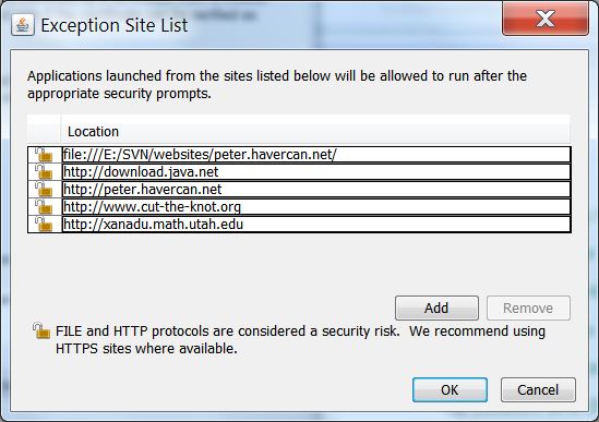 Java Security Setup For Windows 7 - City Art Collection - Full HD Quality