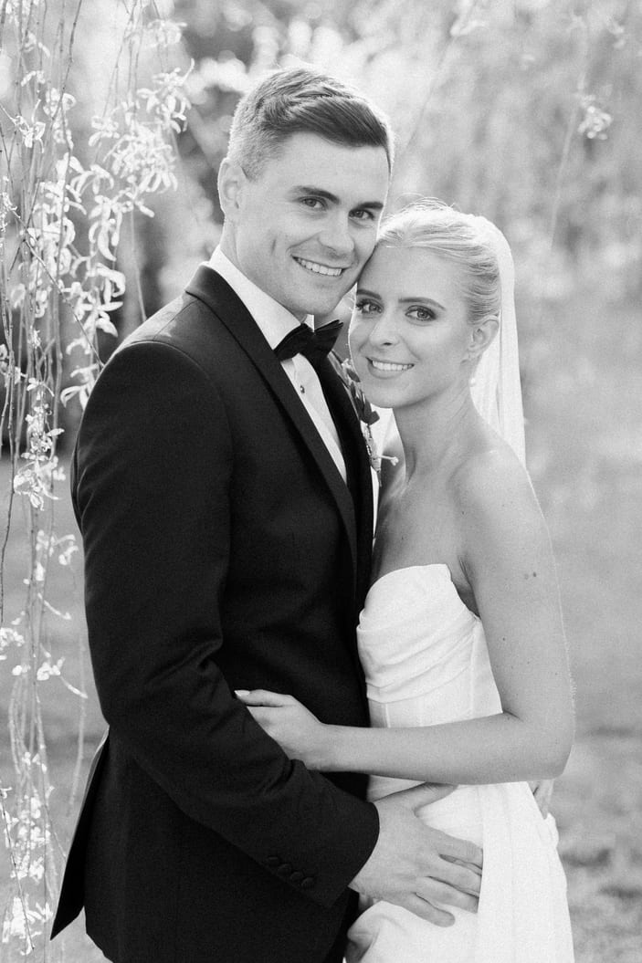 Castle leslie wedding