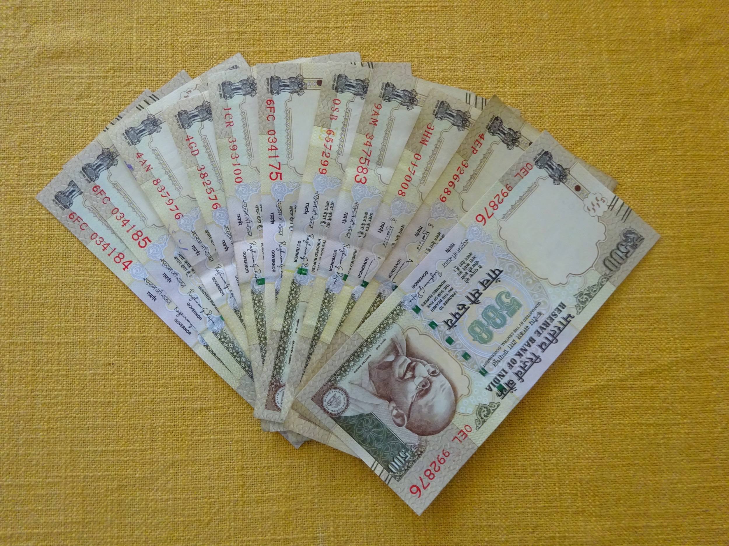 50 (ish) Things I Learned After Demonetisation
