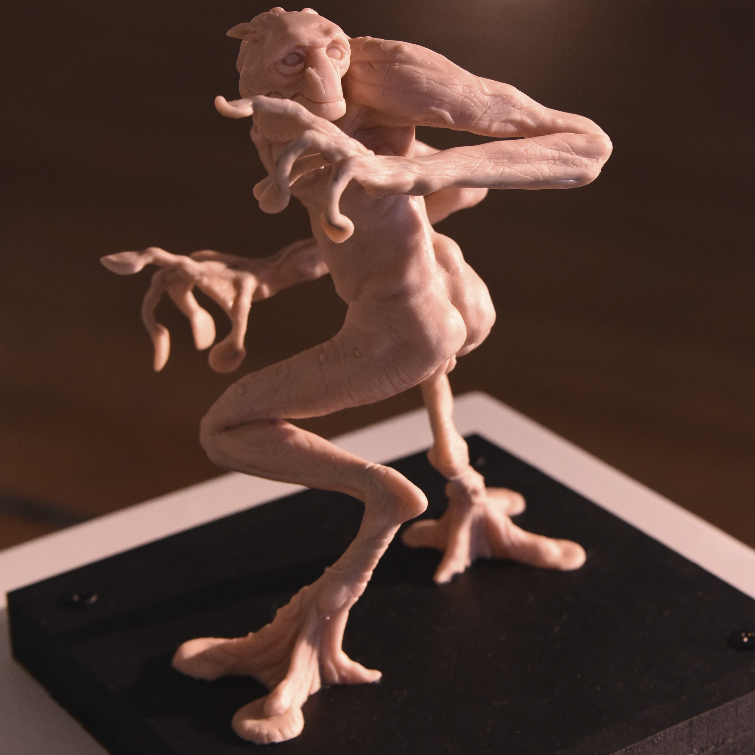 Maquette | Forest Dweller (10" Tall)