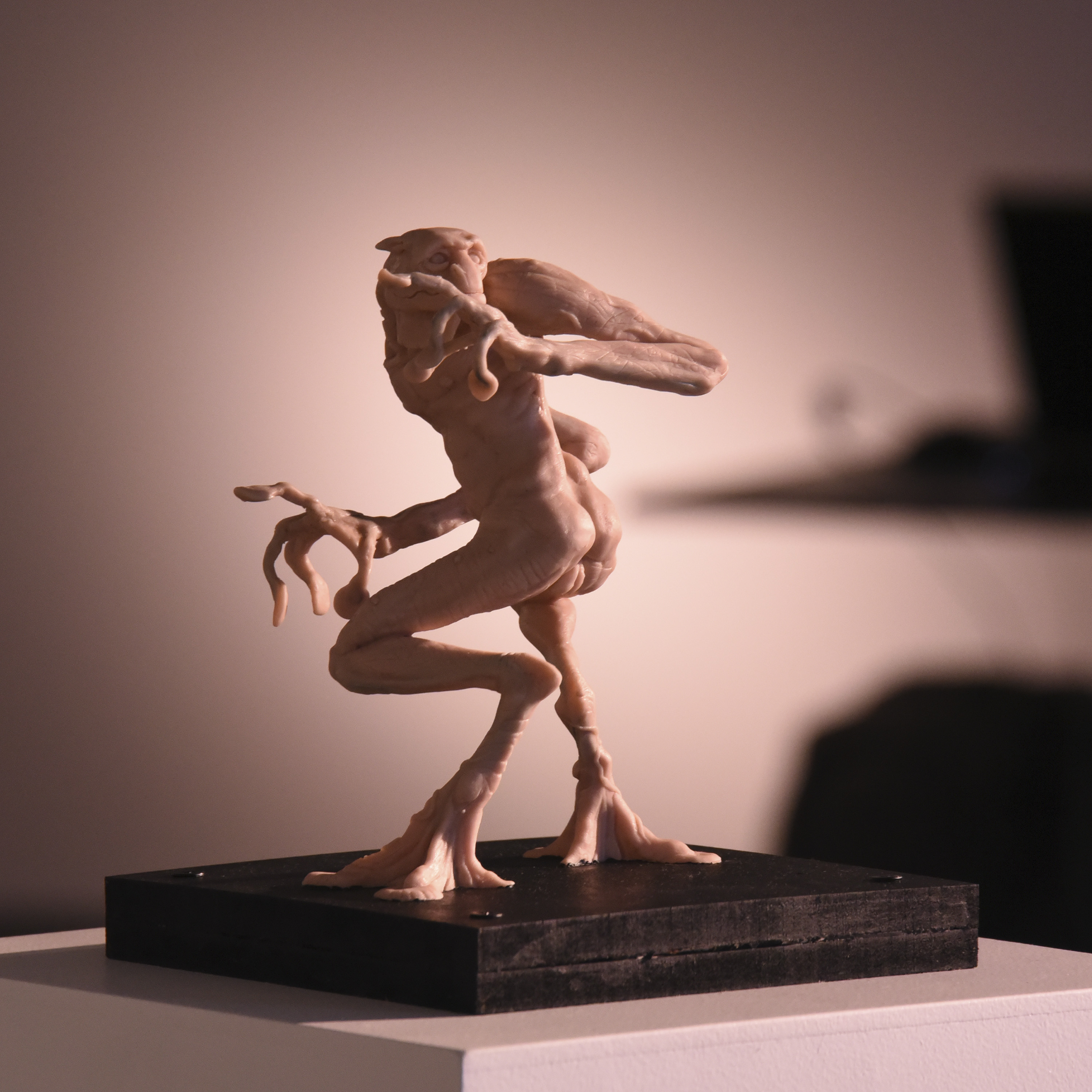Maquette | Forest Dweller (10" Tall)