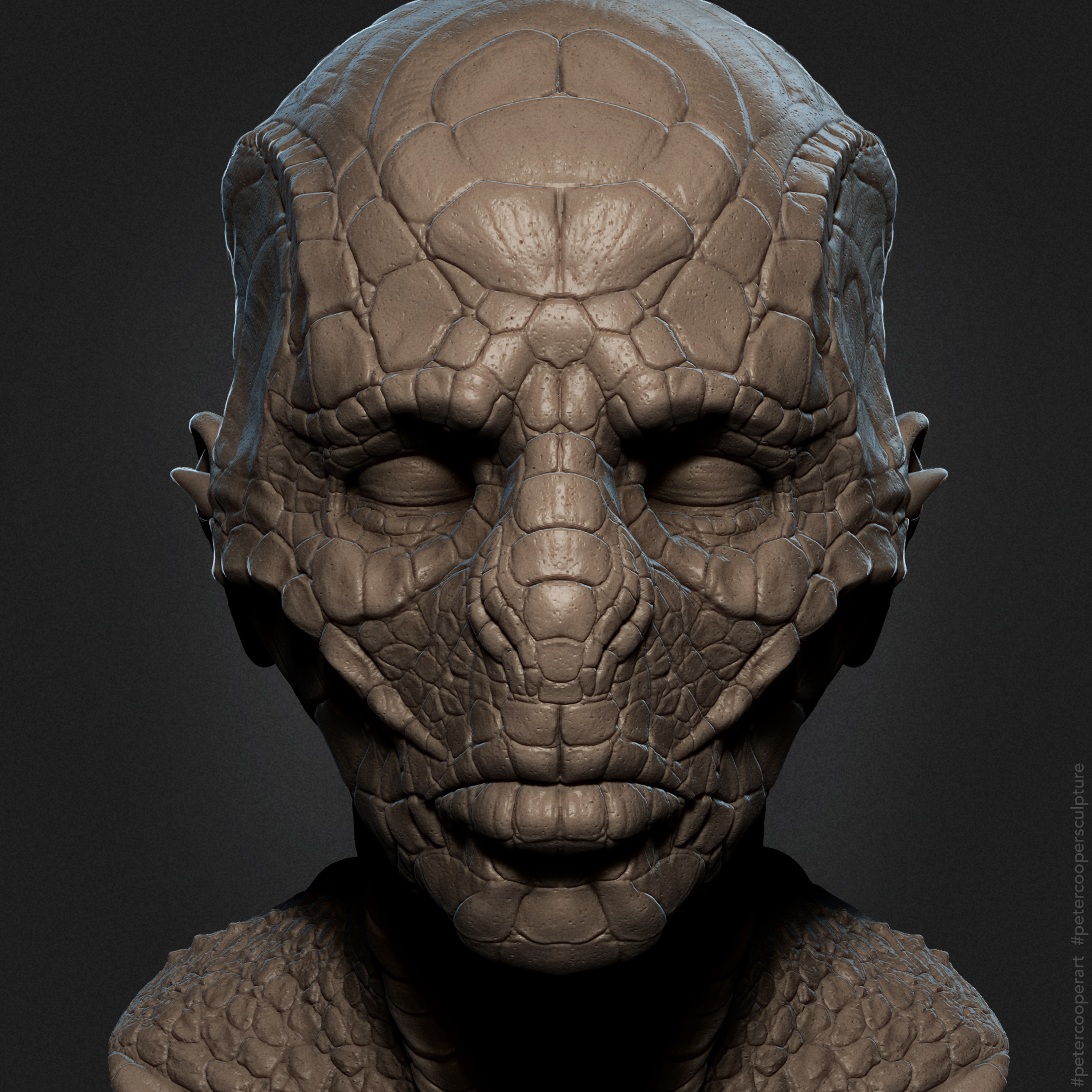 Creature Concept | Repilian