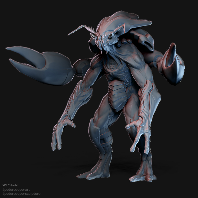 Creature Concept