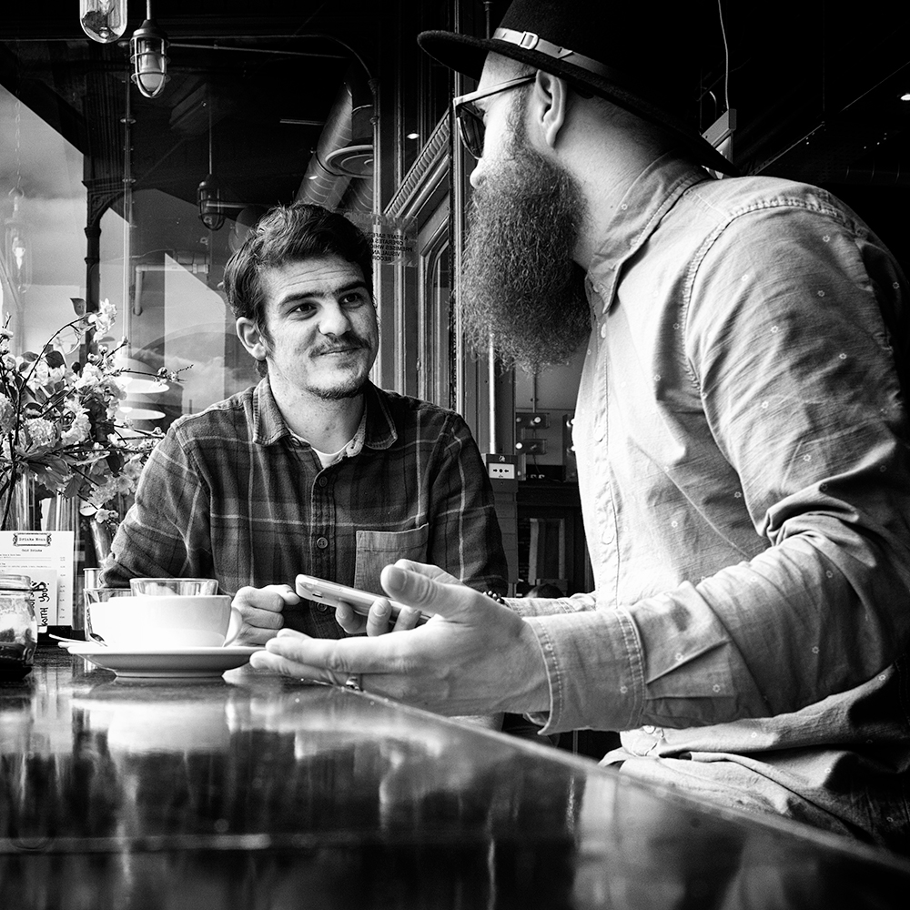 Coffee shop Grantham