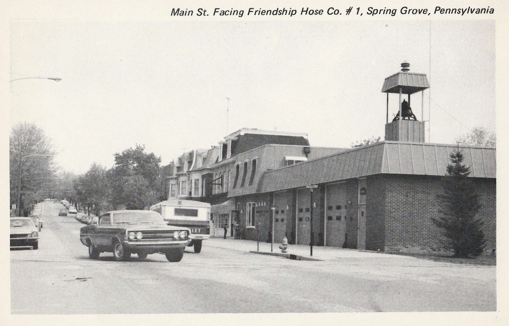 Pennsylvania – Old Main Street Postcards - Peter D. Paul.com