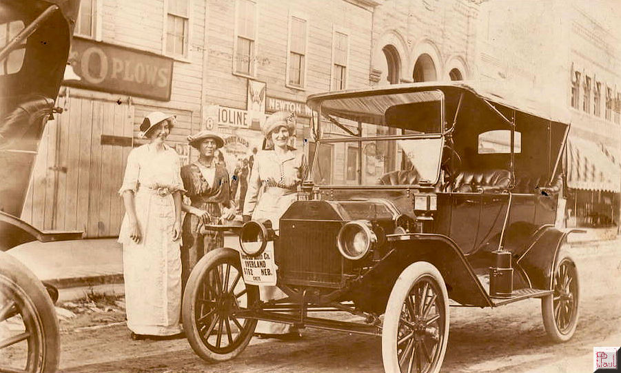 Nebraska Crete Postcards Peter D.