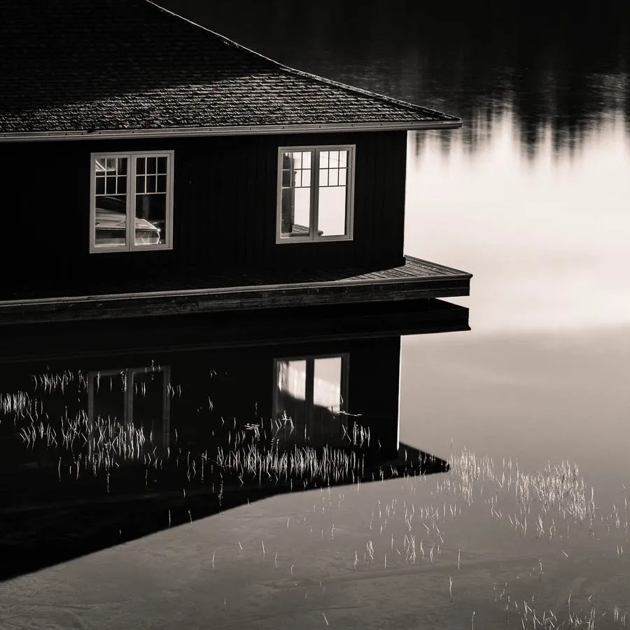 Boathouse