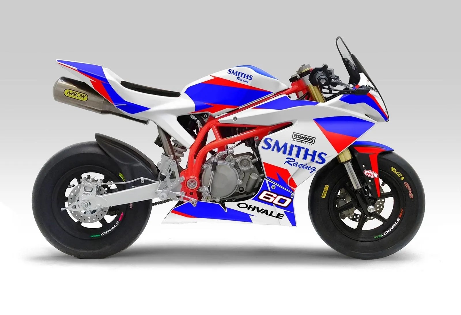 Smiths Racing - Official Peter Hickman Website