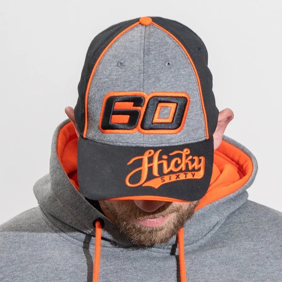 帽子 herneon PETER/BLACK cap 2025 Official Peter Hickman Cap - Official Peter Hickman Website
