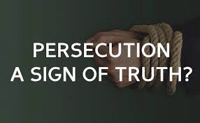 Read more about the article Are You Persecution Proof?