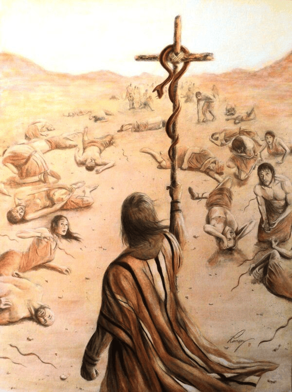 Read more about the article Healing in The Old Covenant