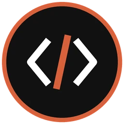 Code brackets icon