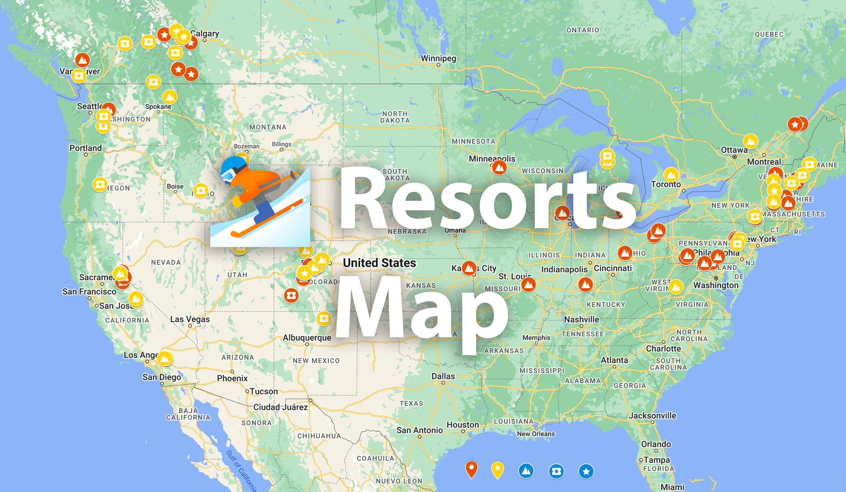 Epic Pass Ikon Pass Ski Resorts Map 2025 2026 Peter Meglis Ski Resorts Map Featured Image 