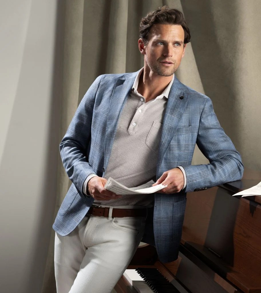 Peter Millar Canada - Minimal Illustrations - Perfect HD Collection