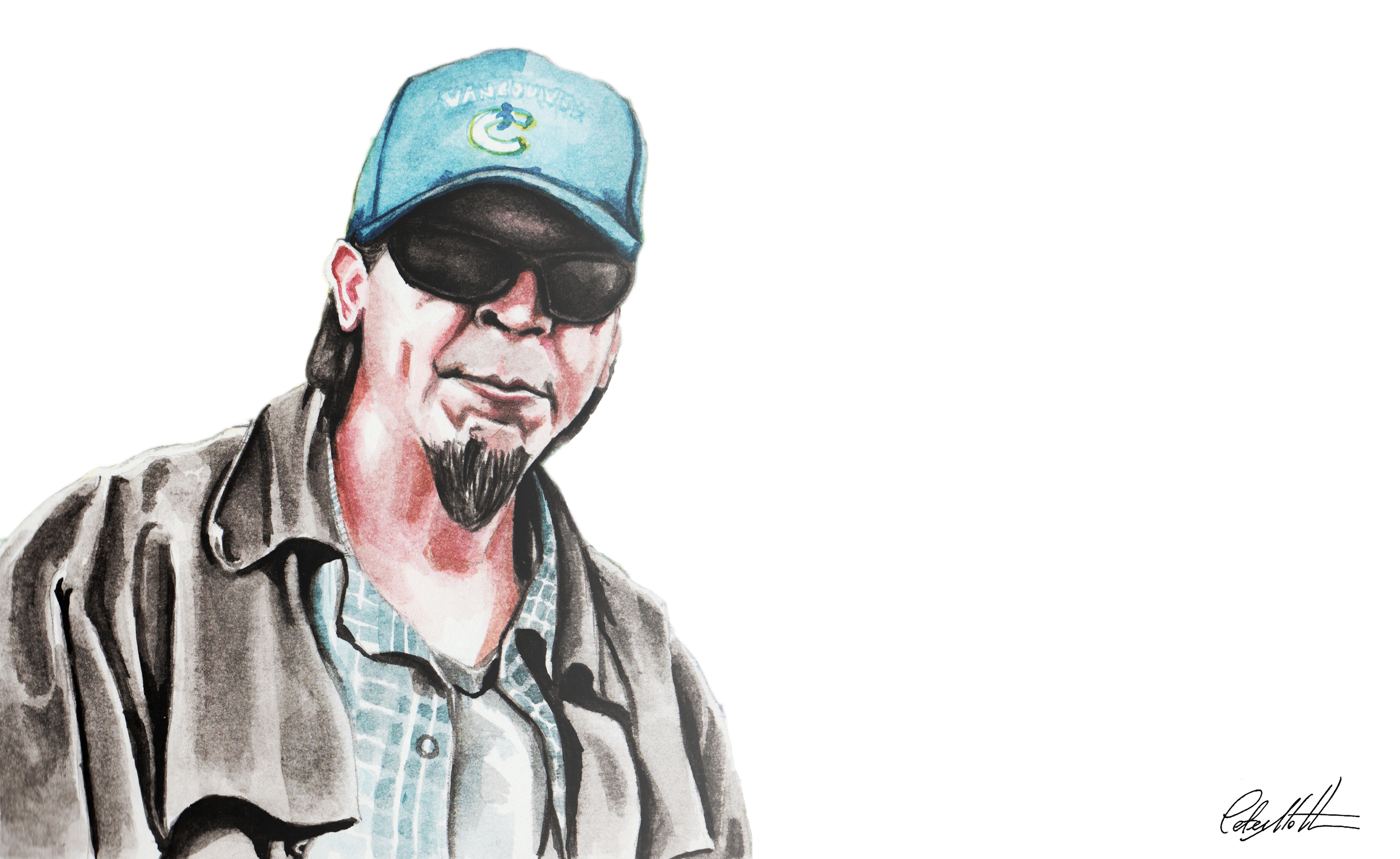 My park, my home. Vancouver, B.C., Canada