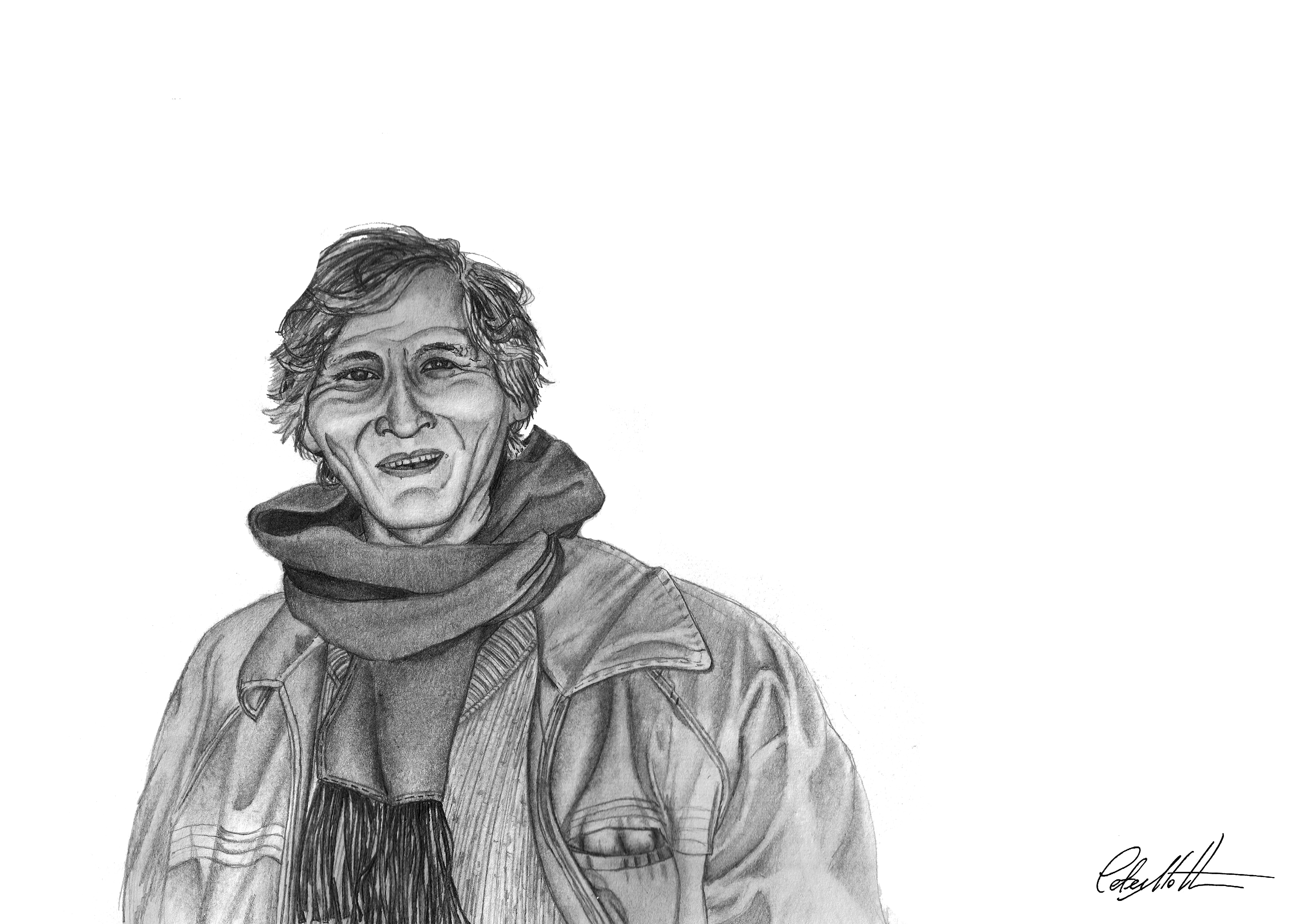 Friendly shopkeeper. Maimara, Jujuy, Argentina