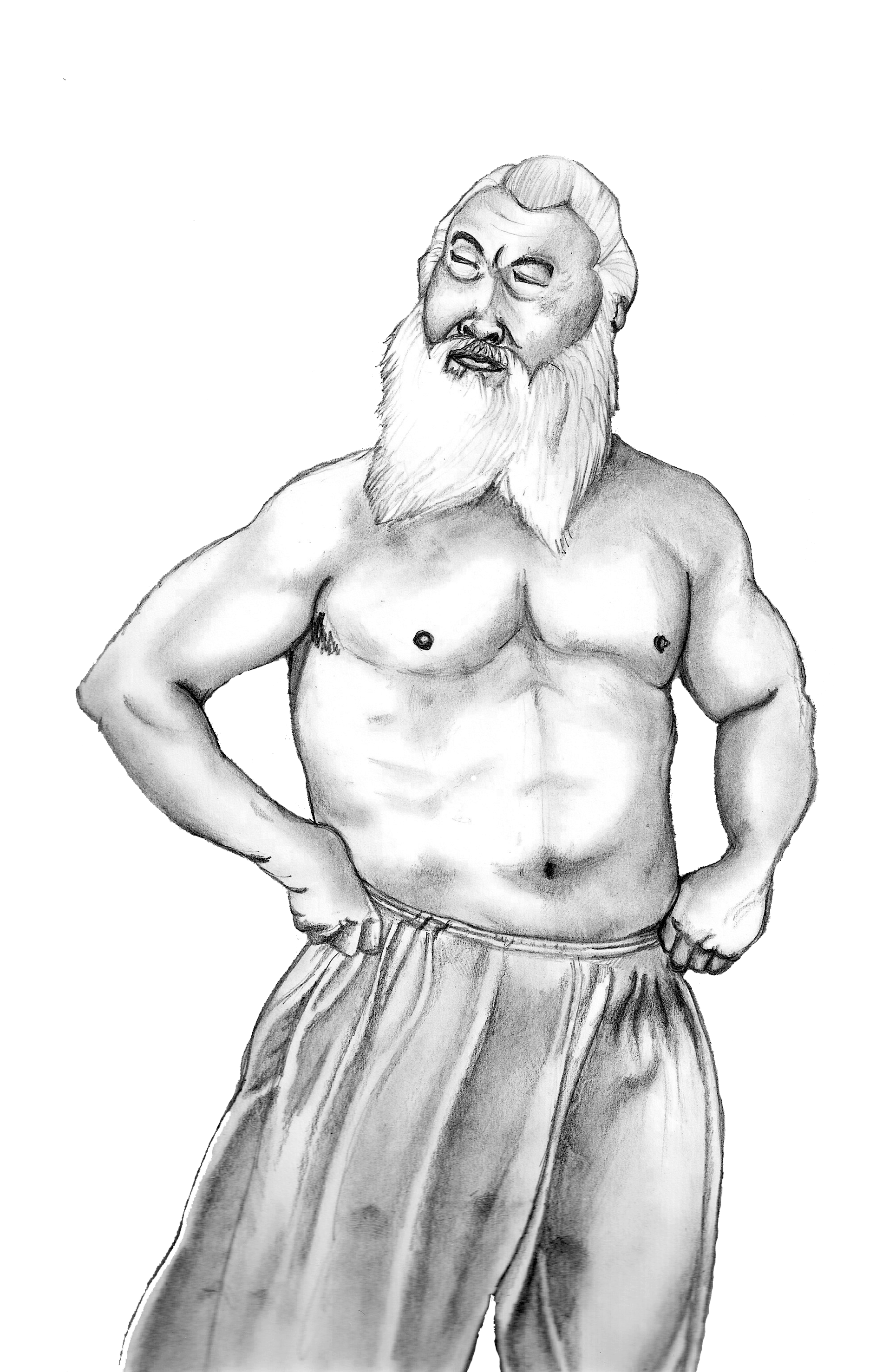 Traditions. Beijing, China.