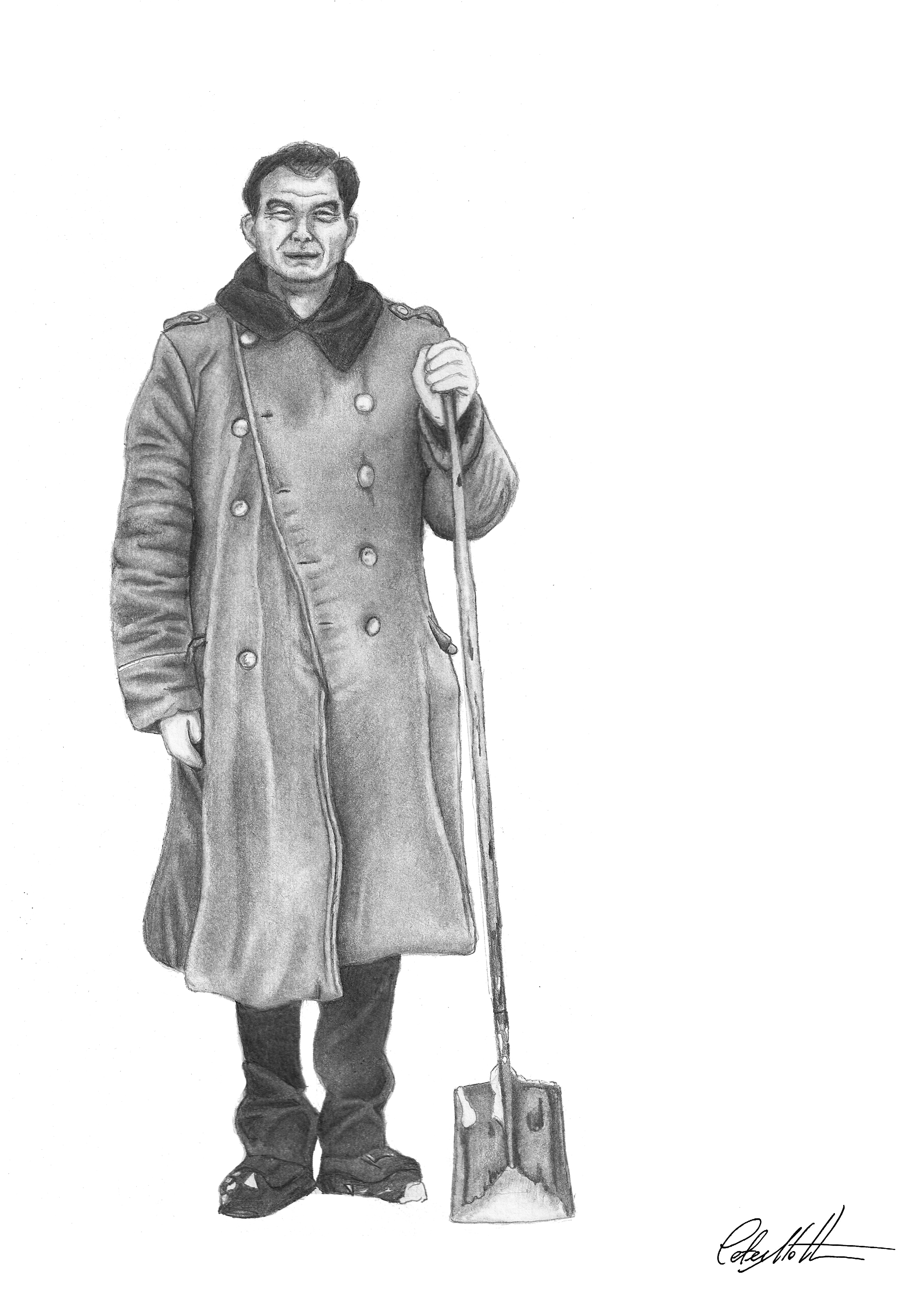 The Mighty PLA. Beijing, China.