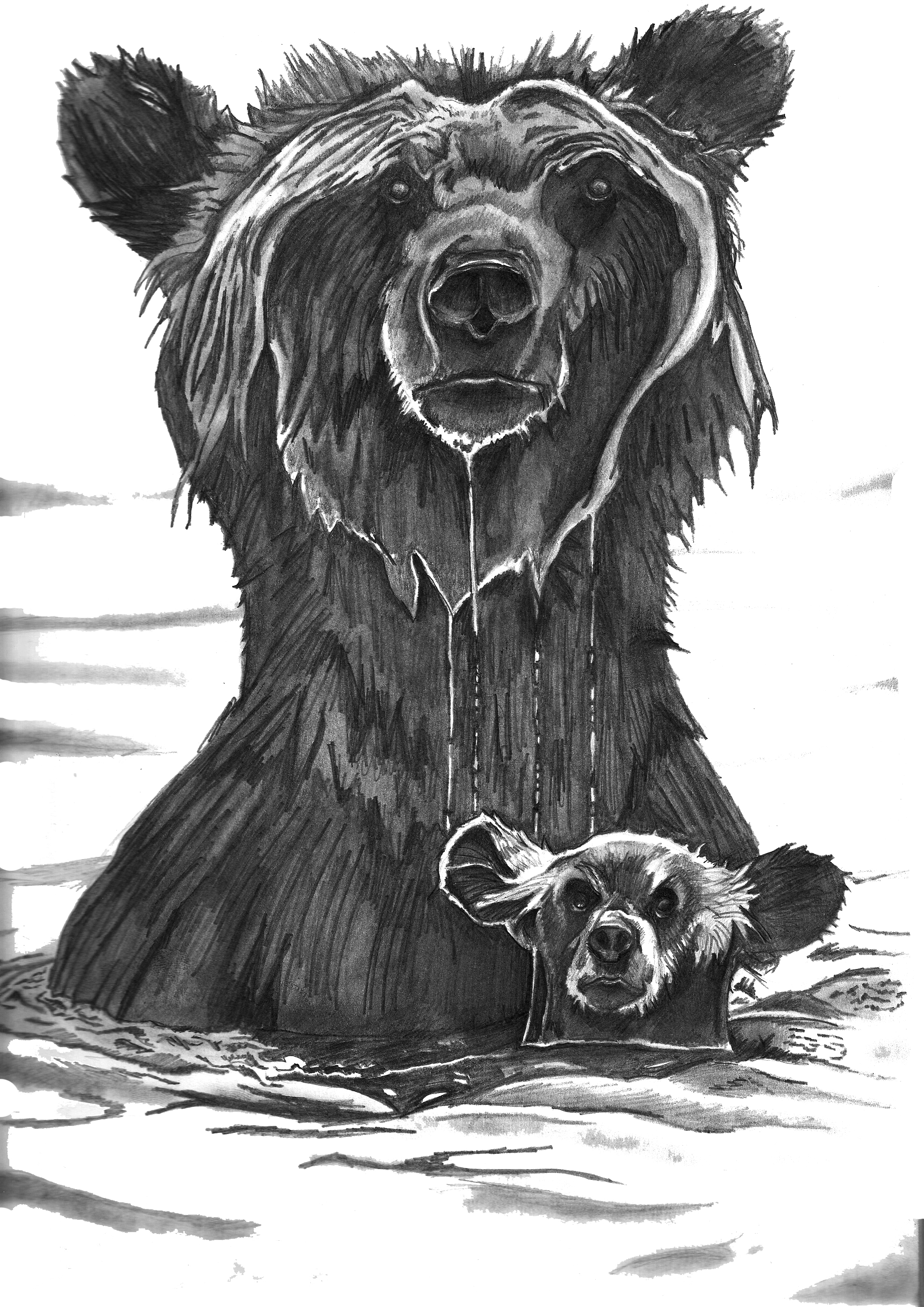 Mamma bear