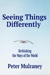Image of book cover of Seeing Thinkings Differently