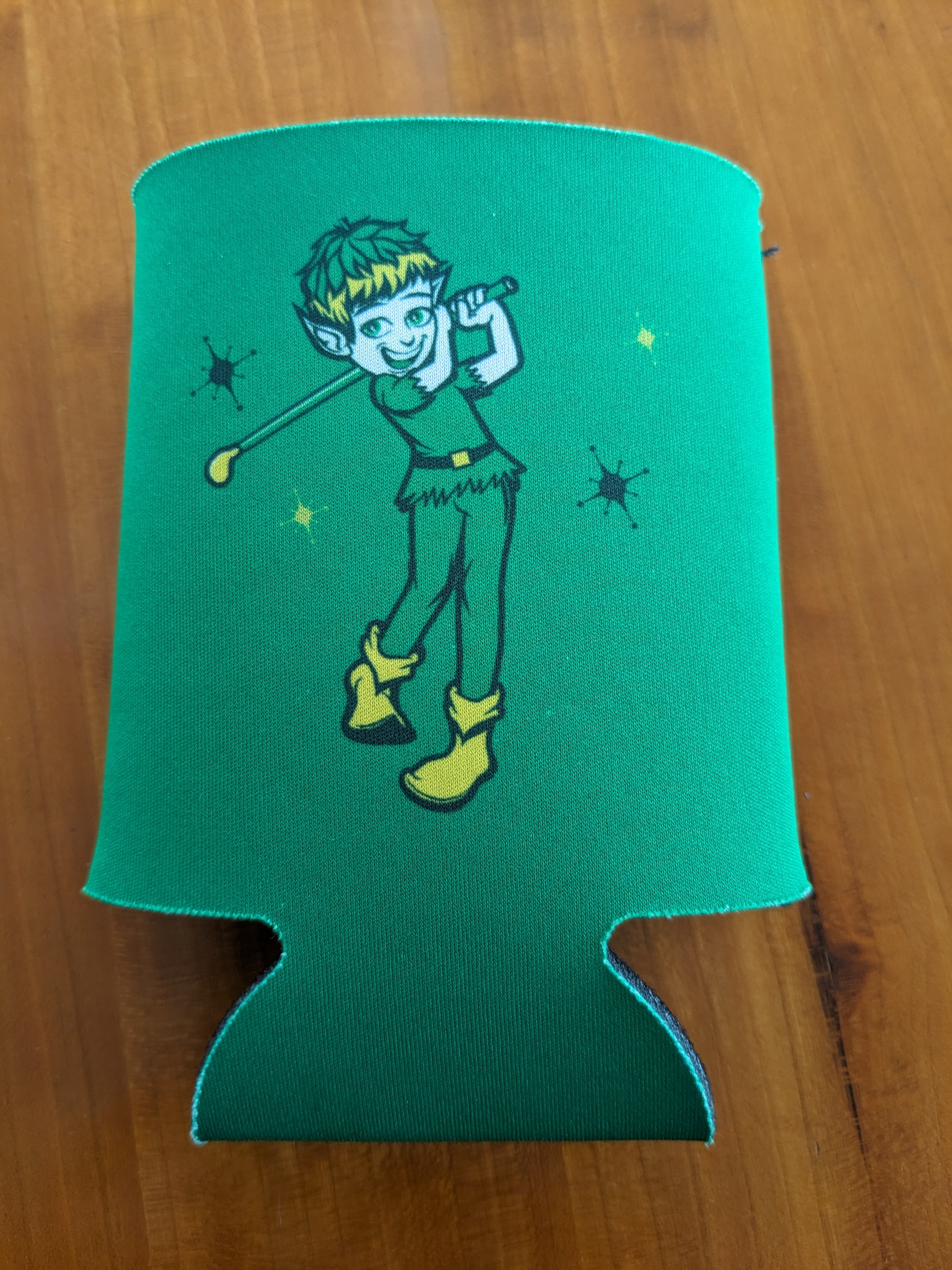 Koozies – Peter Pan Mini Golf