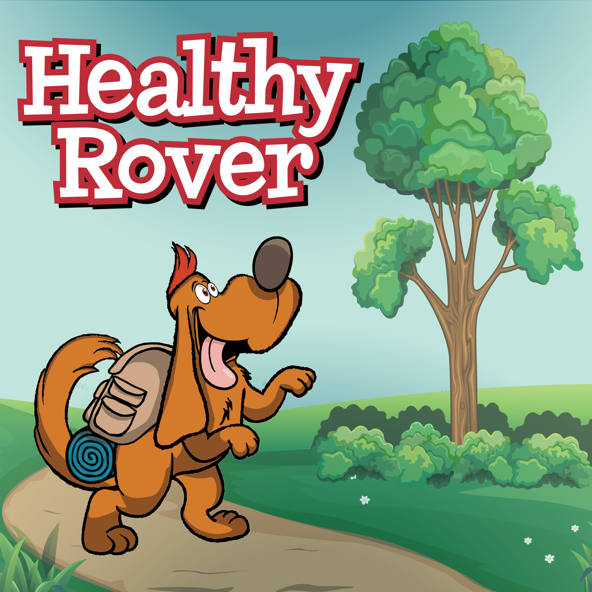 Healthy Rover