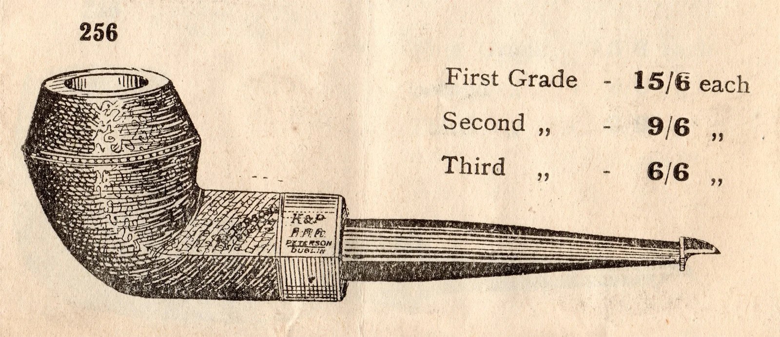 390. A Visual History of Peterson's Bulldog Shapes, Part 2