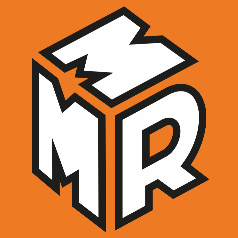 MMR logo concept