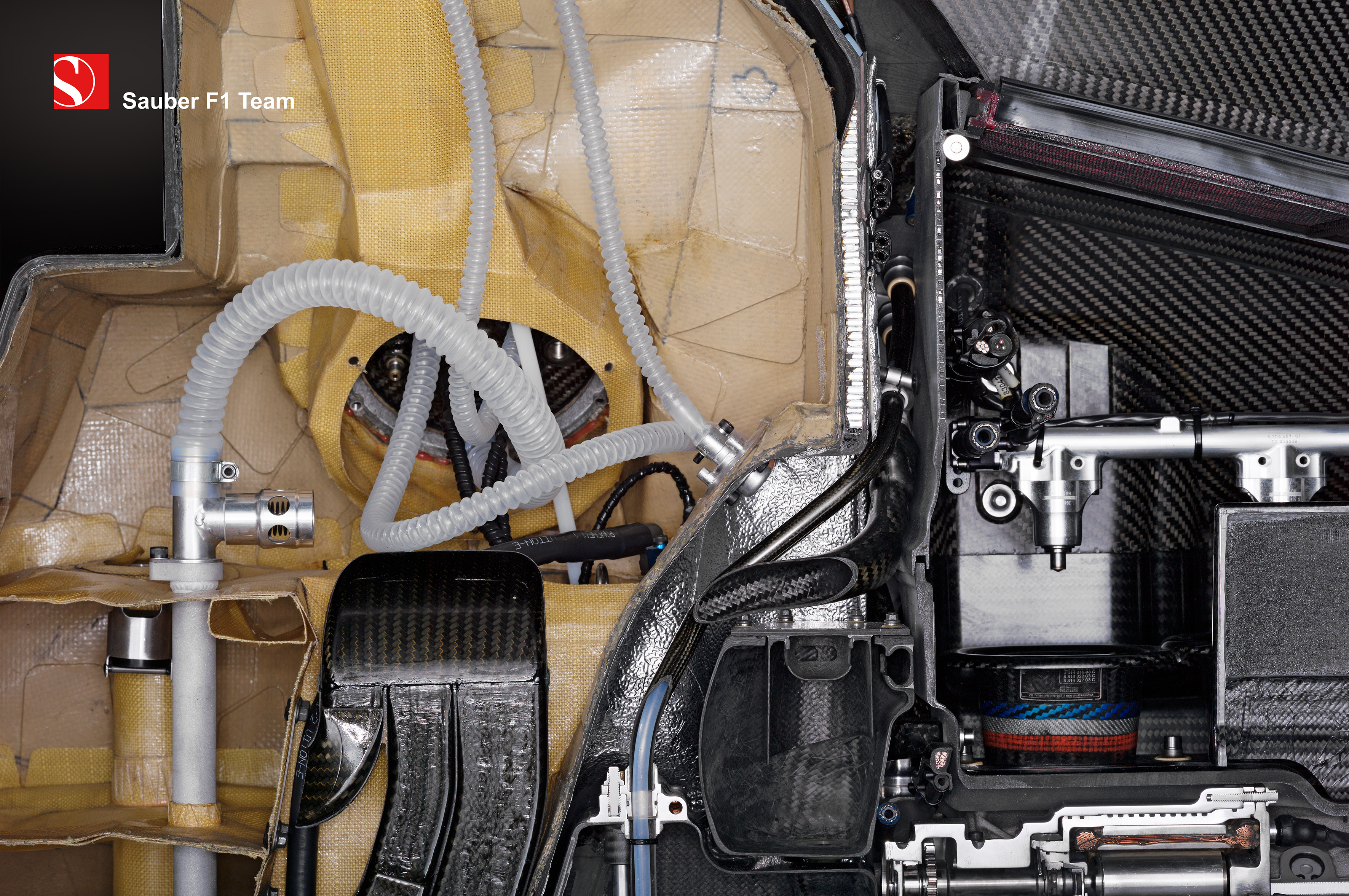 Those Amazing Sauber Cutaways Peterwindsor Com