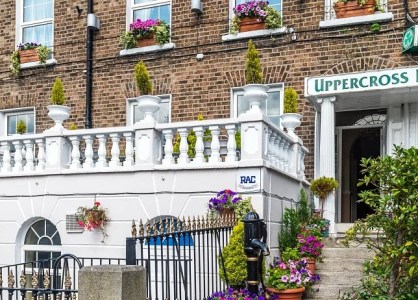 Uppercross Hotel