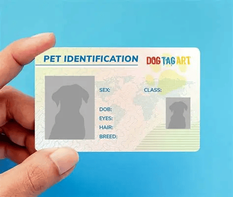 Premium Pet ID