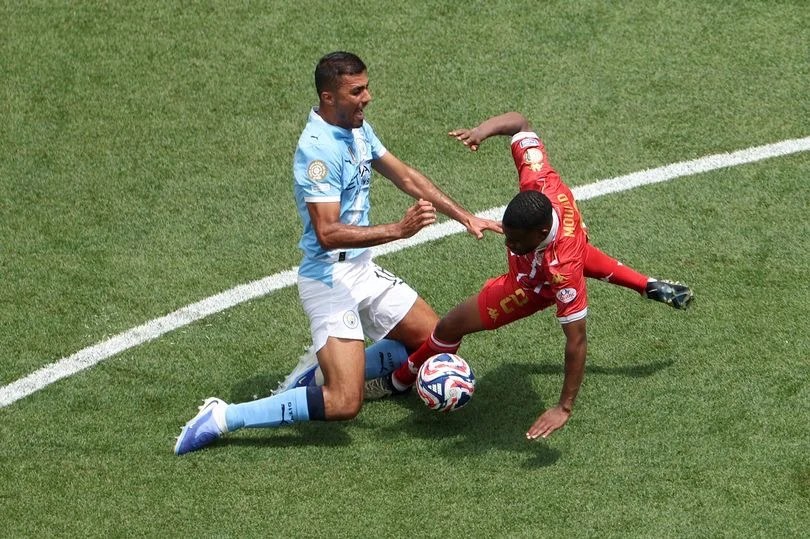 Manchester City : le retour gagnant de Rodri au Mondial des clubs