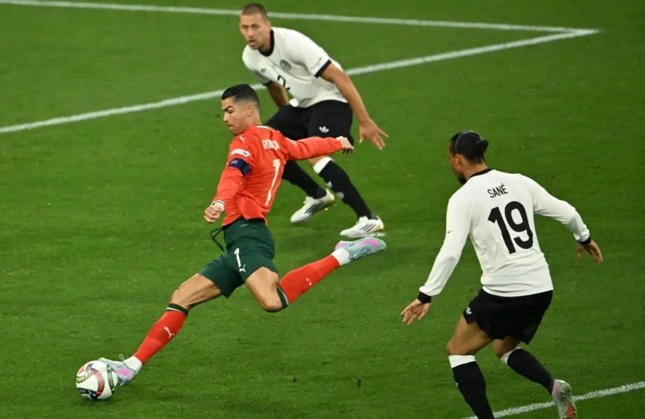 Ligue des Nations : le Portugal en finale après sa victoire 1 – 2 sur à l&rsquo;Allemagne