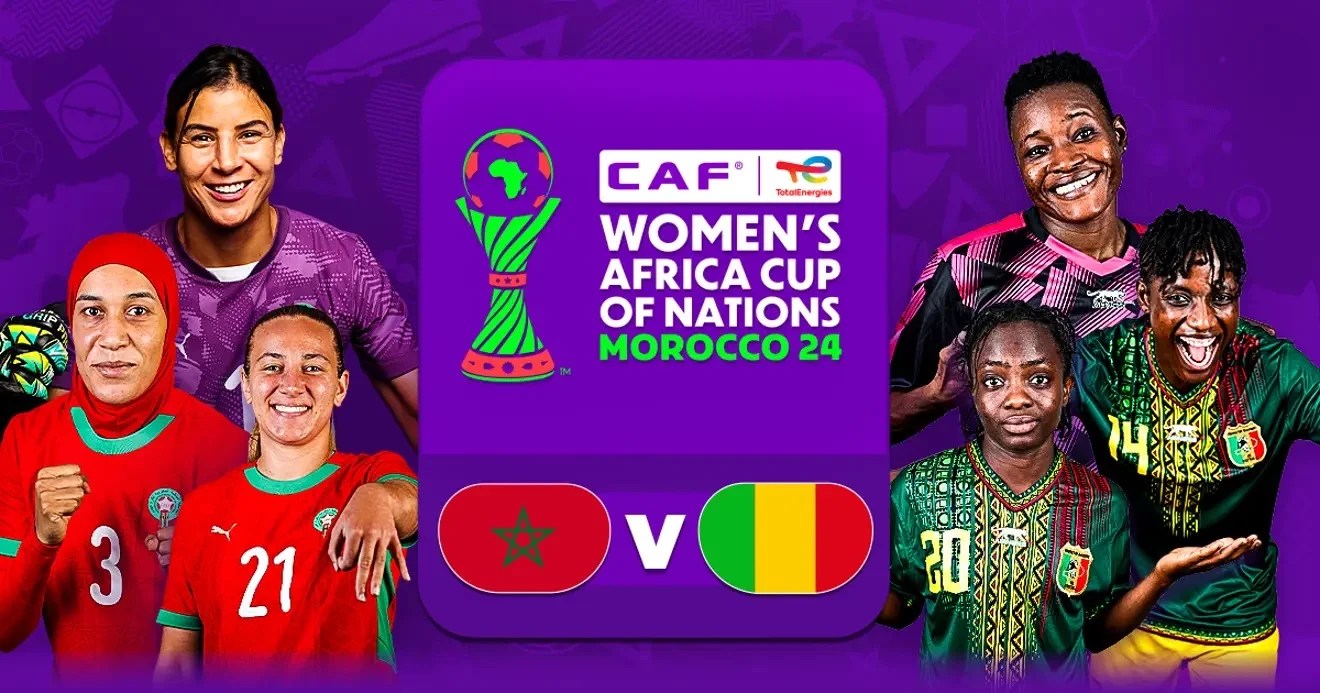 Maroc vs Mali : un combat de style à Rabat – CAN 2025 Féminine