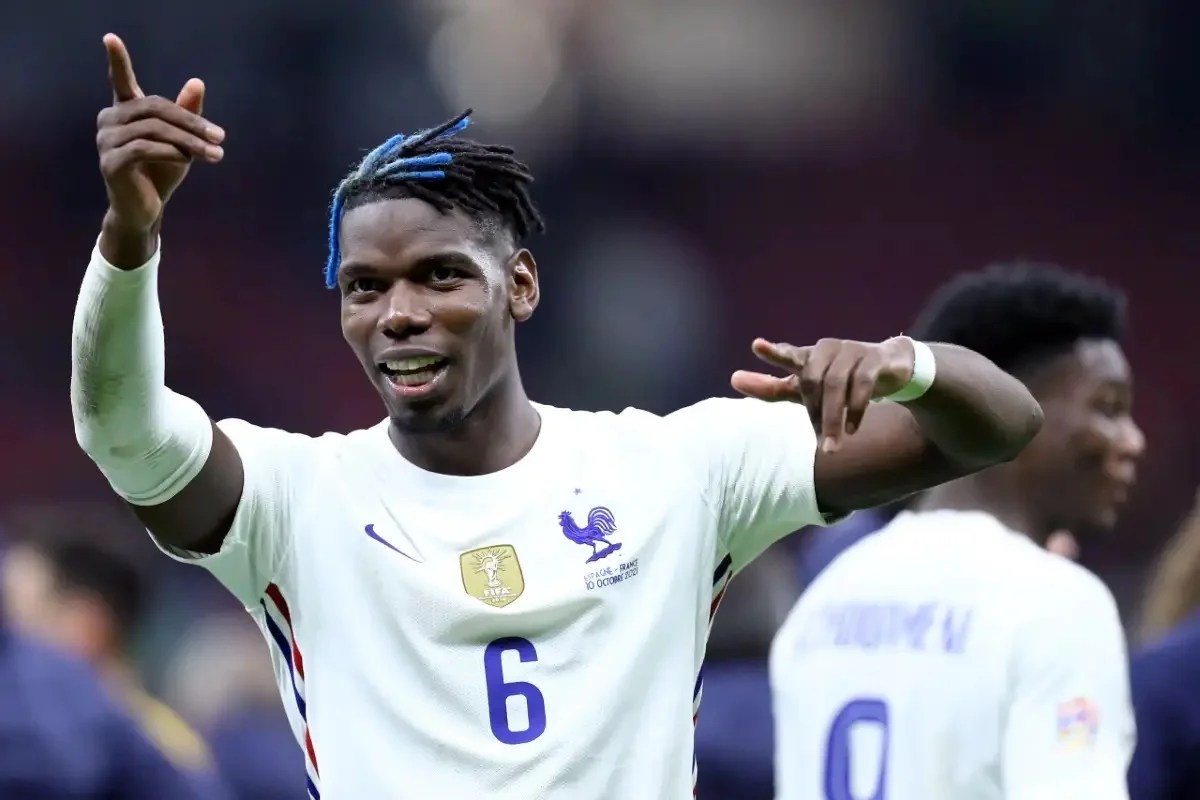 AS Monaco : Pogba sur le banc