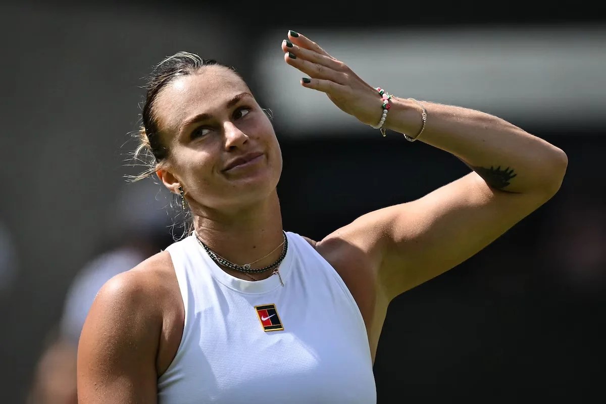 Tennis – Wimbledon : Aryna Sabalenka prête à affronter Raducanu