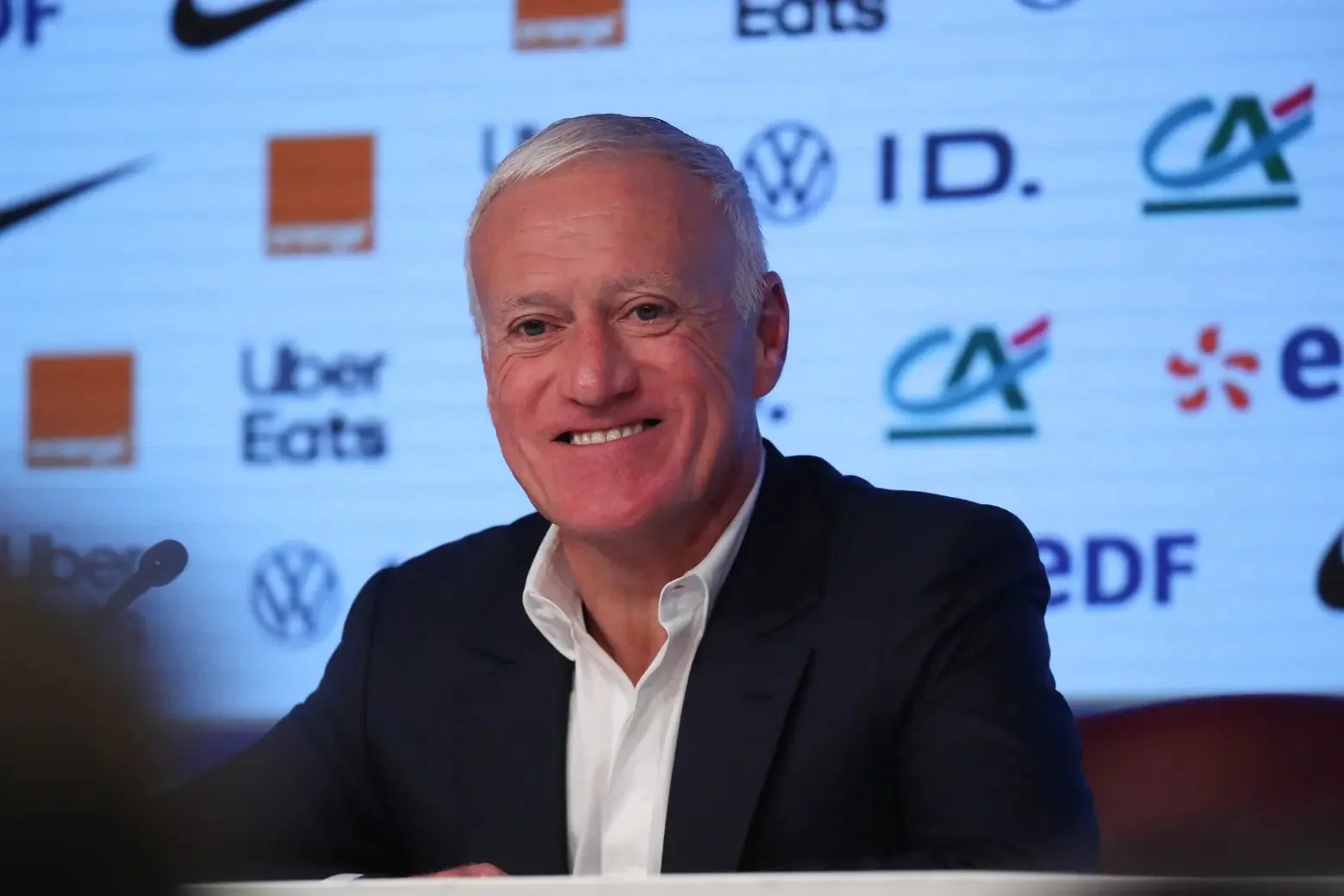 Mondial 2026 : la liste de Deschamps pour le 27 août