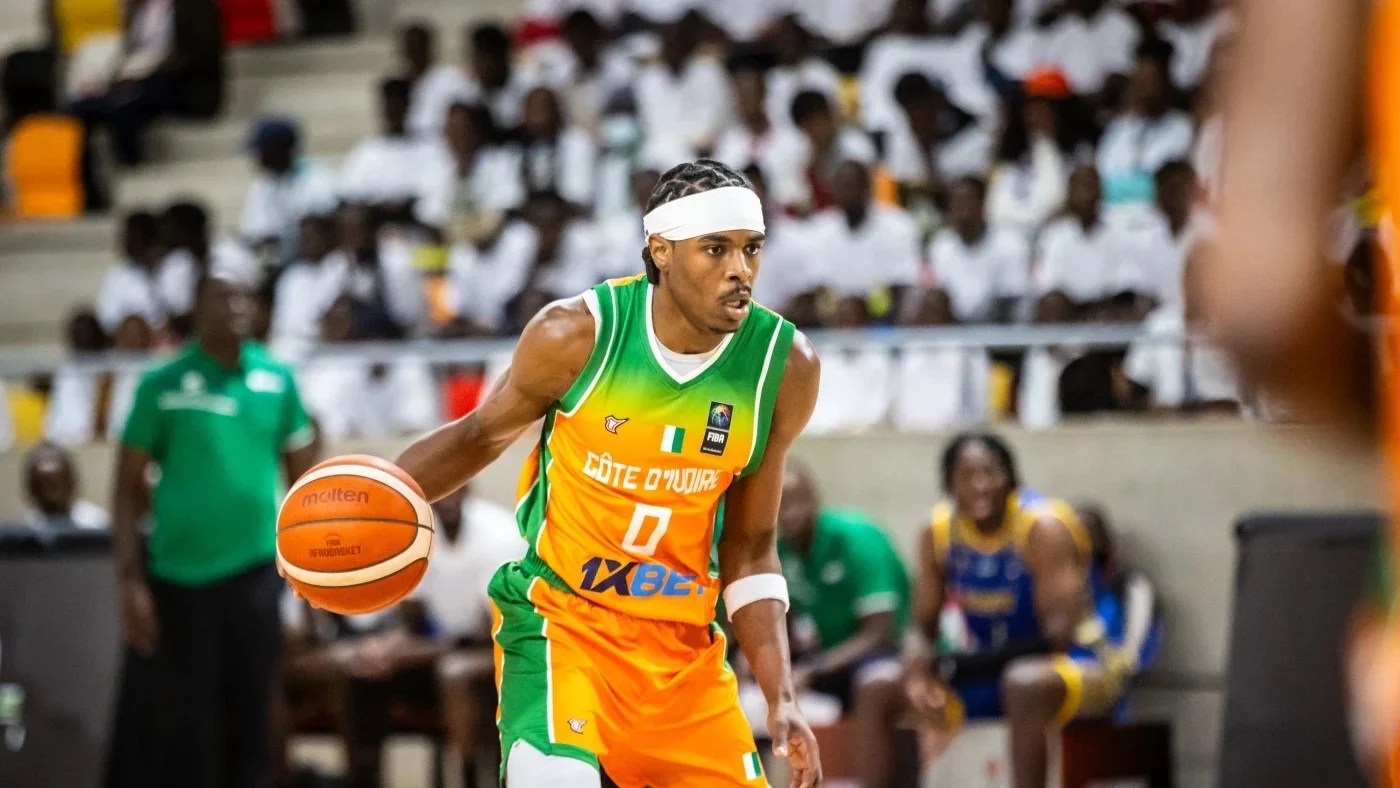 AfroBasket 2025 : la Côte d&rsquo;Ivoire bat le Rwanda 78-70