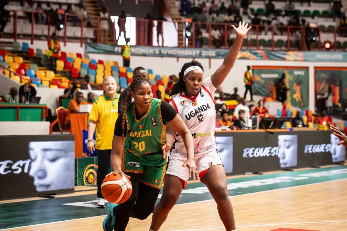 VIDÉO – Afrobasket Féminin : la Côte d&rsquo;Ivoire tombe en 1/4 de finale