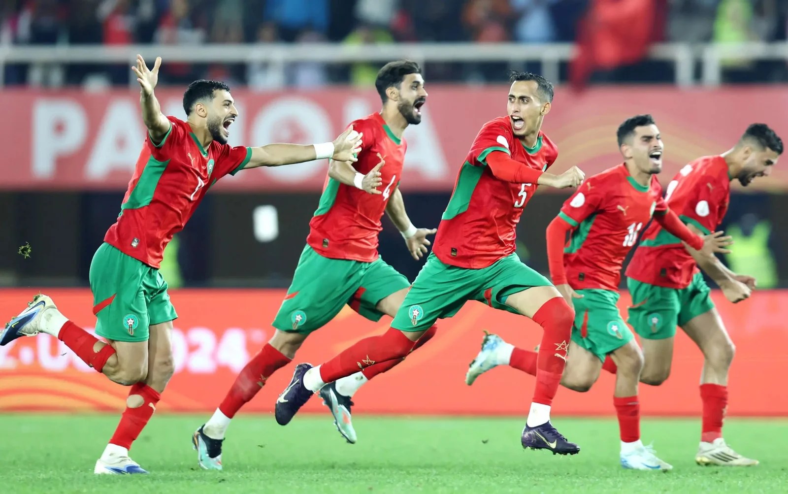 Le Maroc remporte le CHAN 2025 face au Madagascar