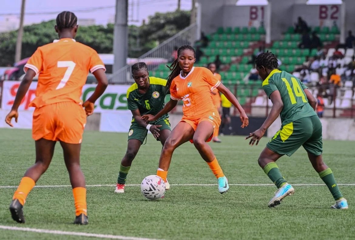 CAN féminine 2026 : la Côte d&rsquo;Ivoire qualifiée grâce au classement FIFA