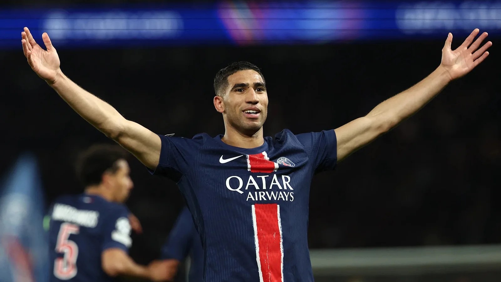 CAF Awards : Achraf Hakimi élu Ballon d&rsquo;or africain 2025