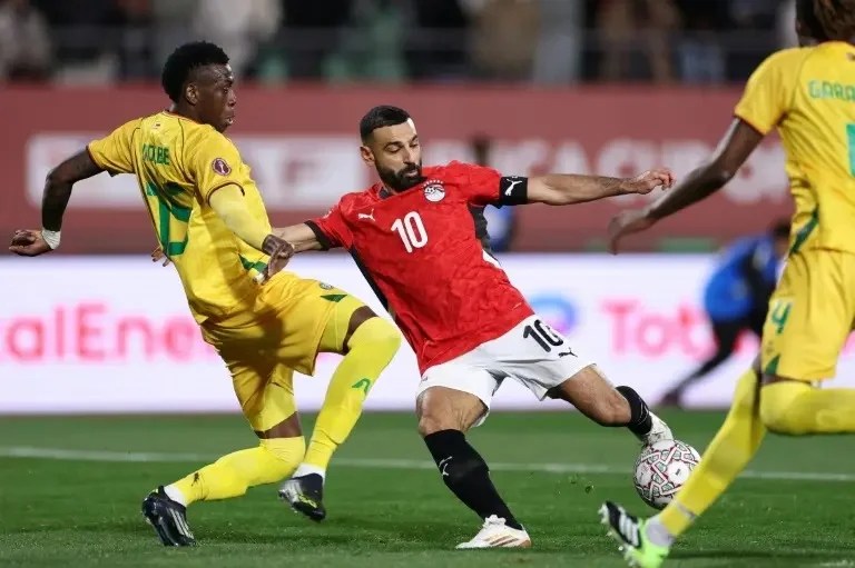 CAN 2025 : Mohamed Salah, décisif face au Zimbabwe