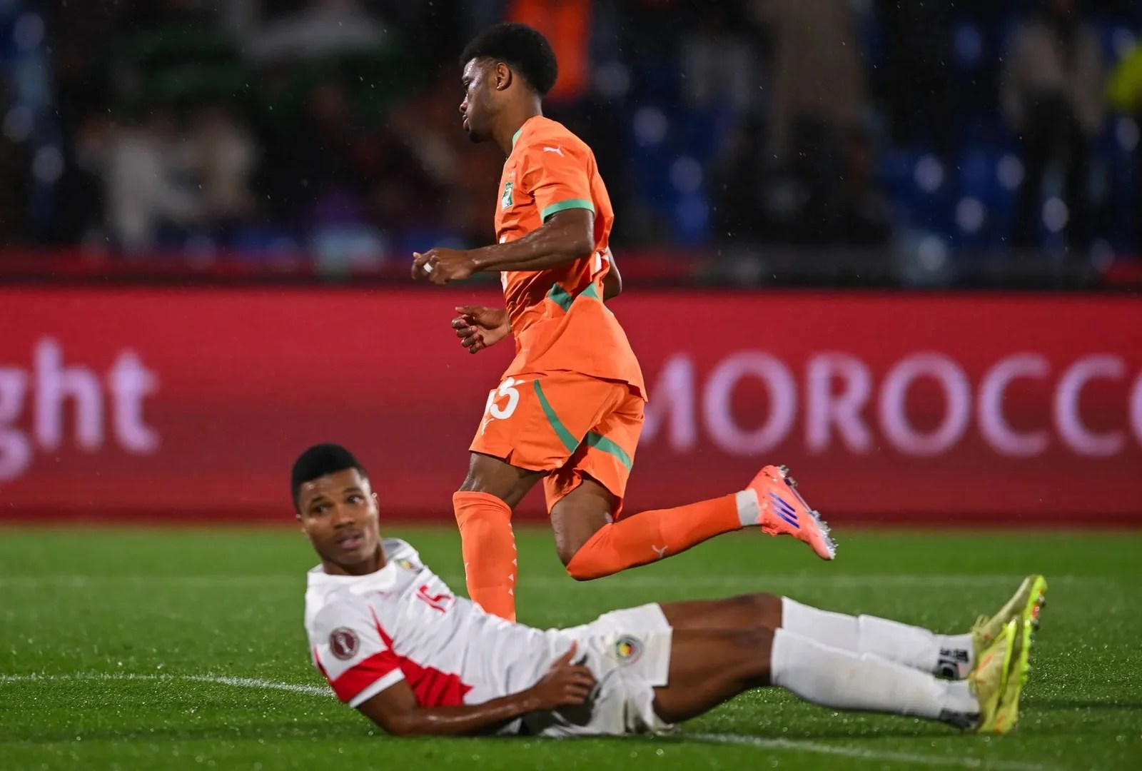 CAN 2025 : la Côte d&rsquo;Ivoire s&rsquo;impose d&rsquo;entrée face au Mozambique 1 – 0