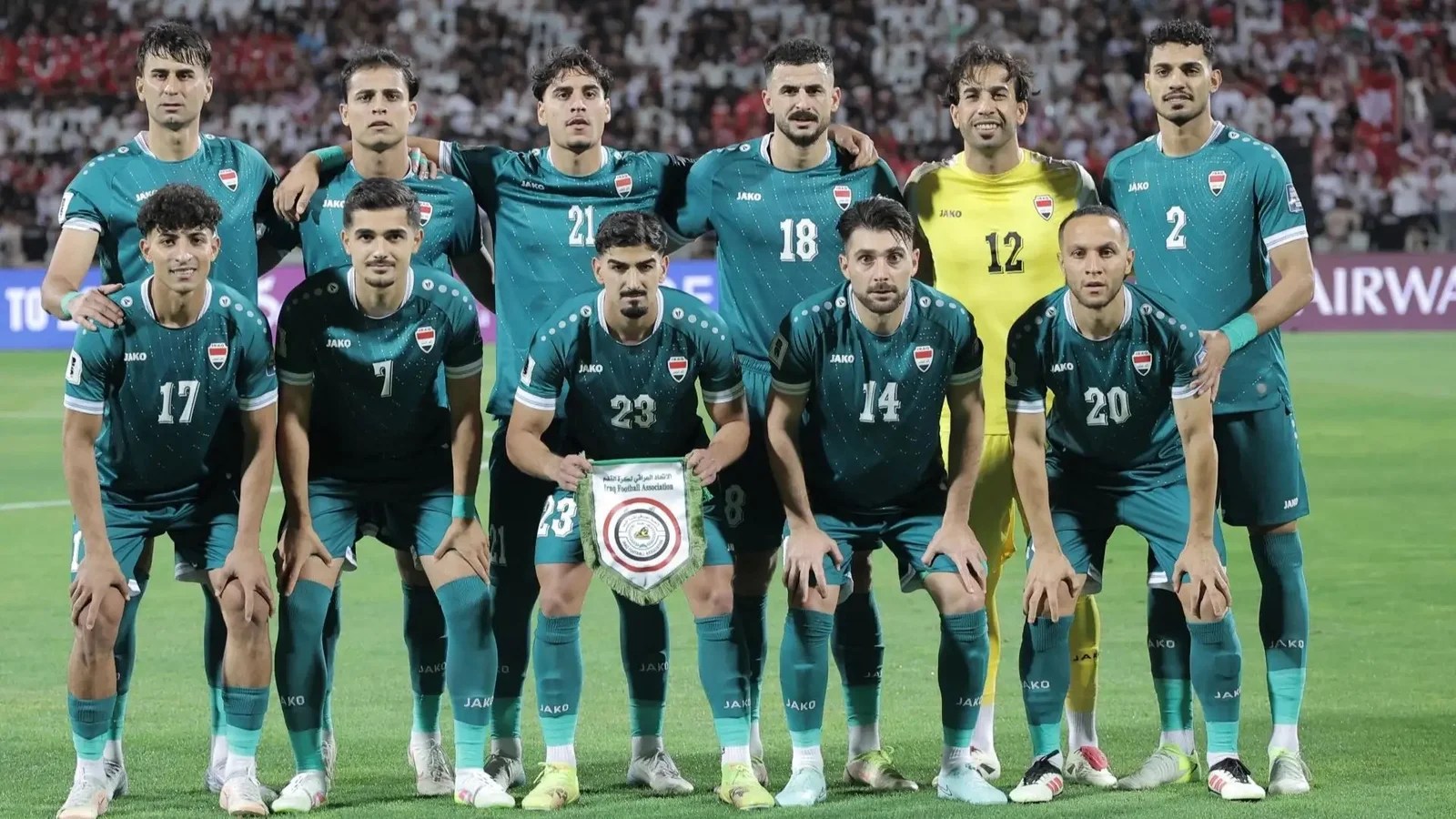 Barrage – Mondial 2026 : l&rsquo;Irak demande le report de son match contre la Bolivie