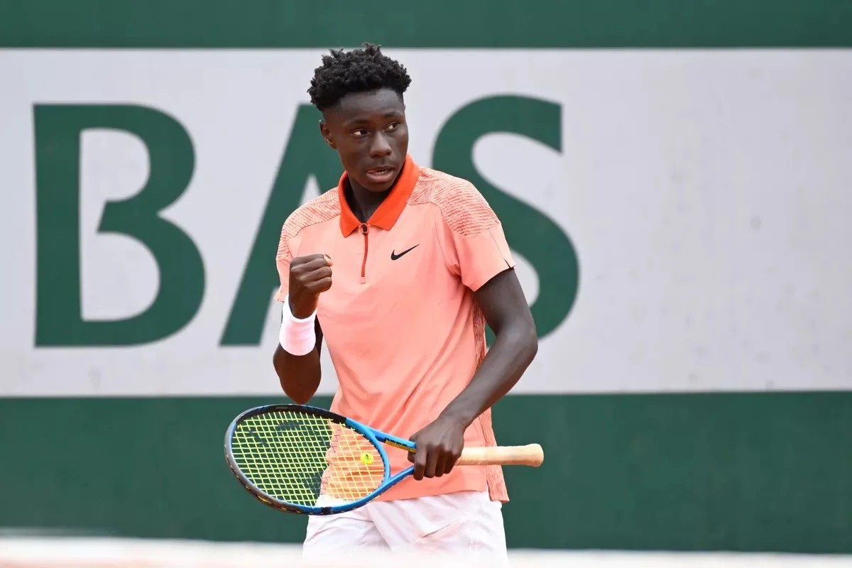Le Franco-ivoirien Moïse Kouamé va participer au Masters 1000 de Miami